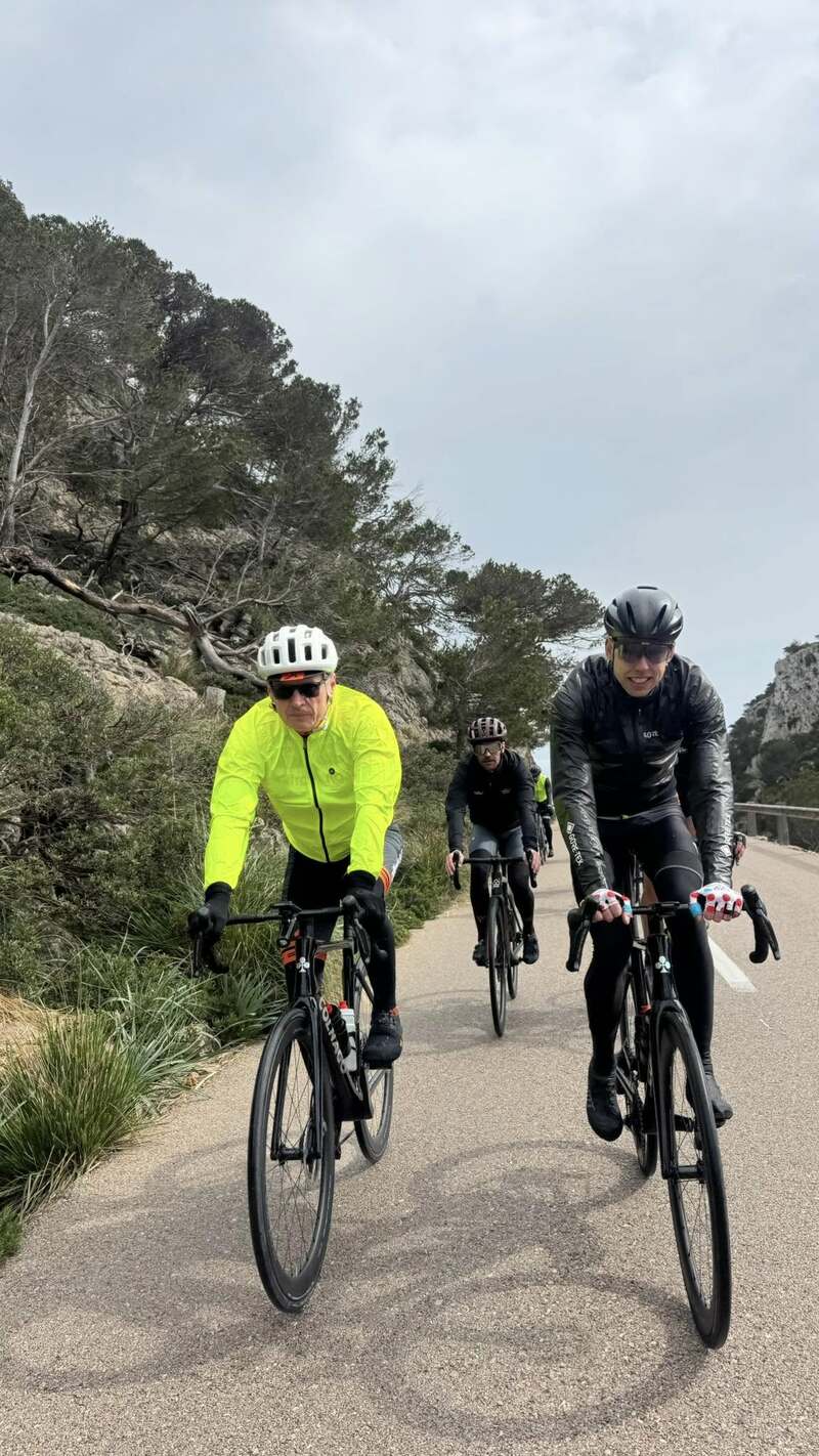 MALLORCA - STARTER - 10. - 23.3.2025