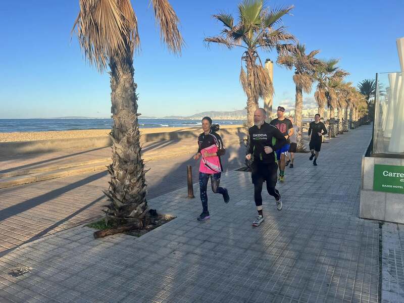 MALLORCA - STARTER - 10. - 23.3.2025