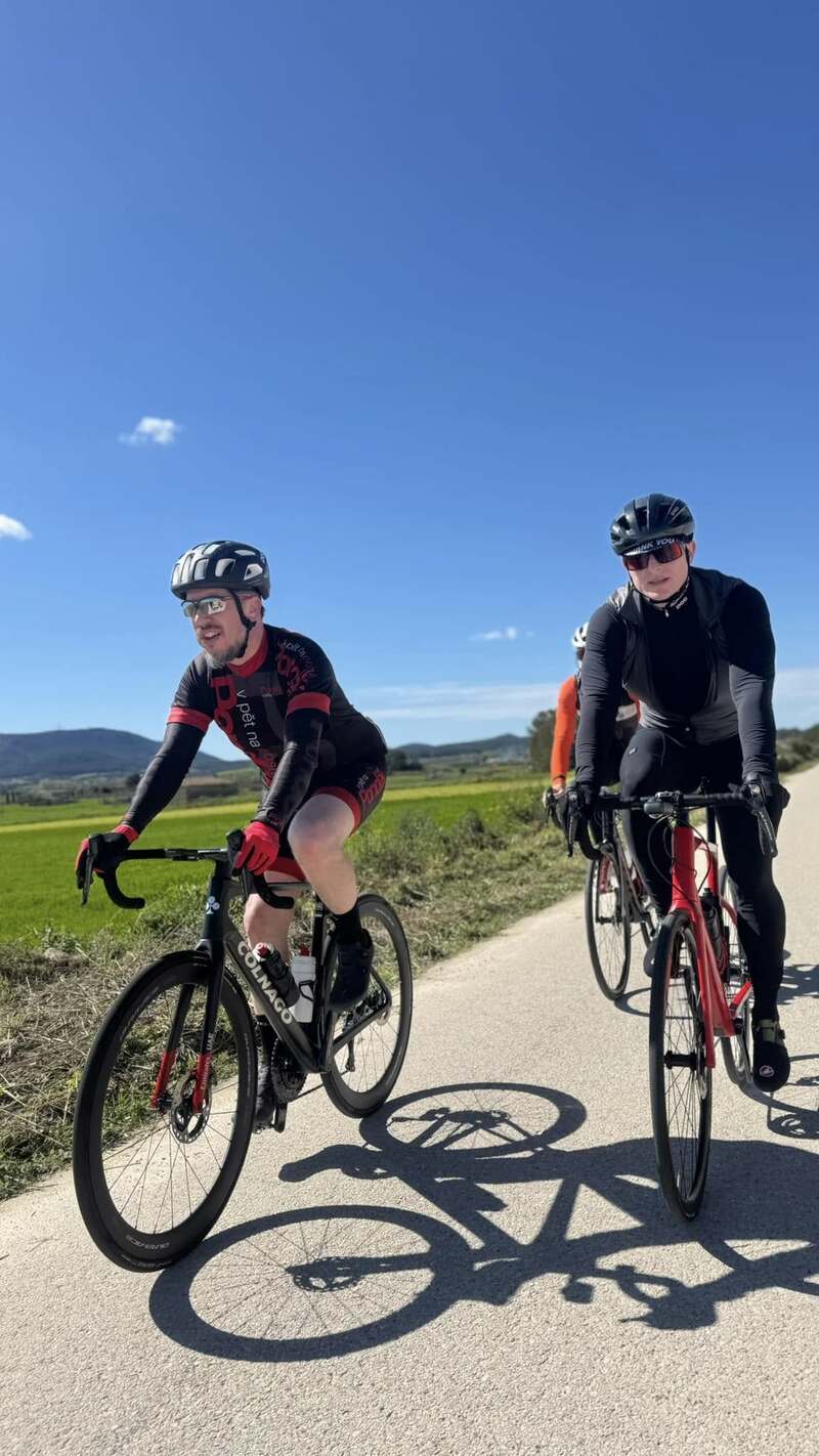 MALLORCA - STARTER - 10. - 23.3.2025
