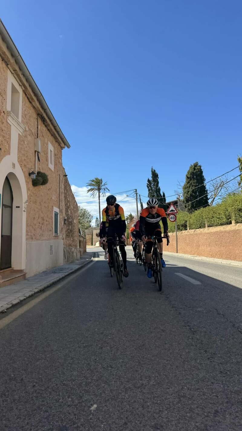 MALLORCA - STARTER - 10. - 23.3.2025
