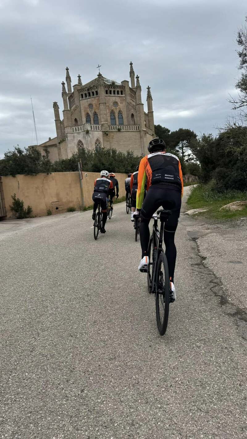 MALLORCA - STARTER - 10. - 23.3.2025