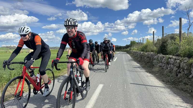 MALLORCA - STARTER - 10. - 23.3.2025