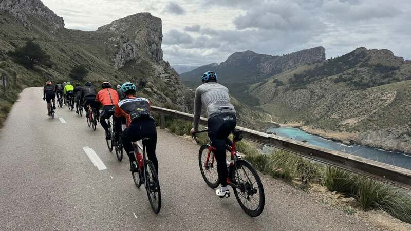 MALLORCA - STARTER - 10. - 23.3.2025