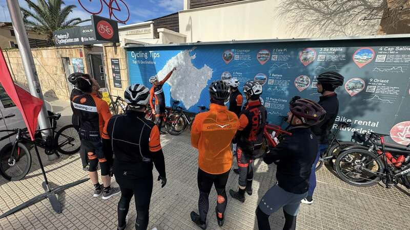 MALLORCA - STARTER - 10. - 23.3.2025