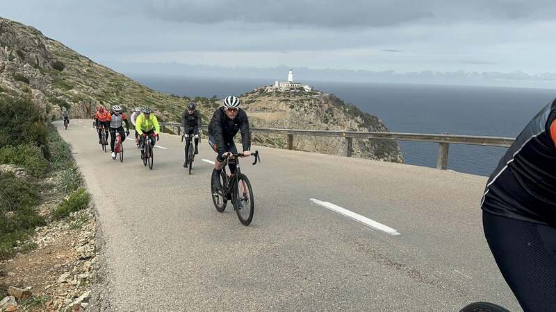 MALLORCA - STARTER - 10. - 23.3.2025