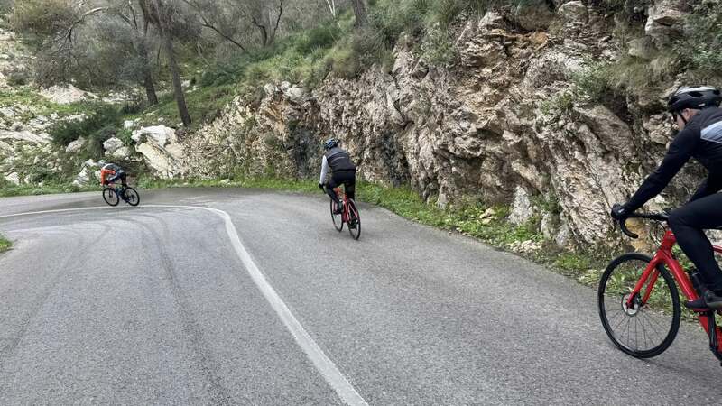 MALLORCA - STARTER - 10. - 23.3.2025