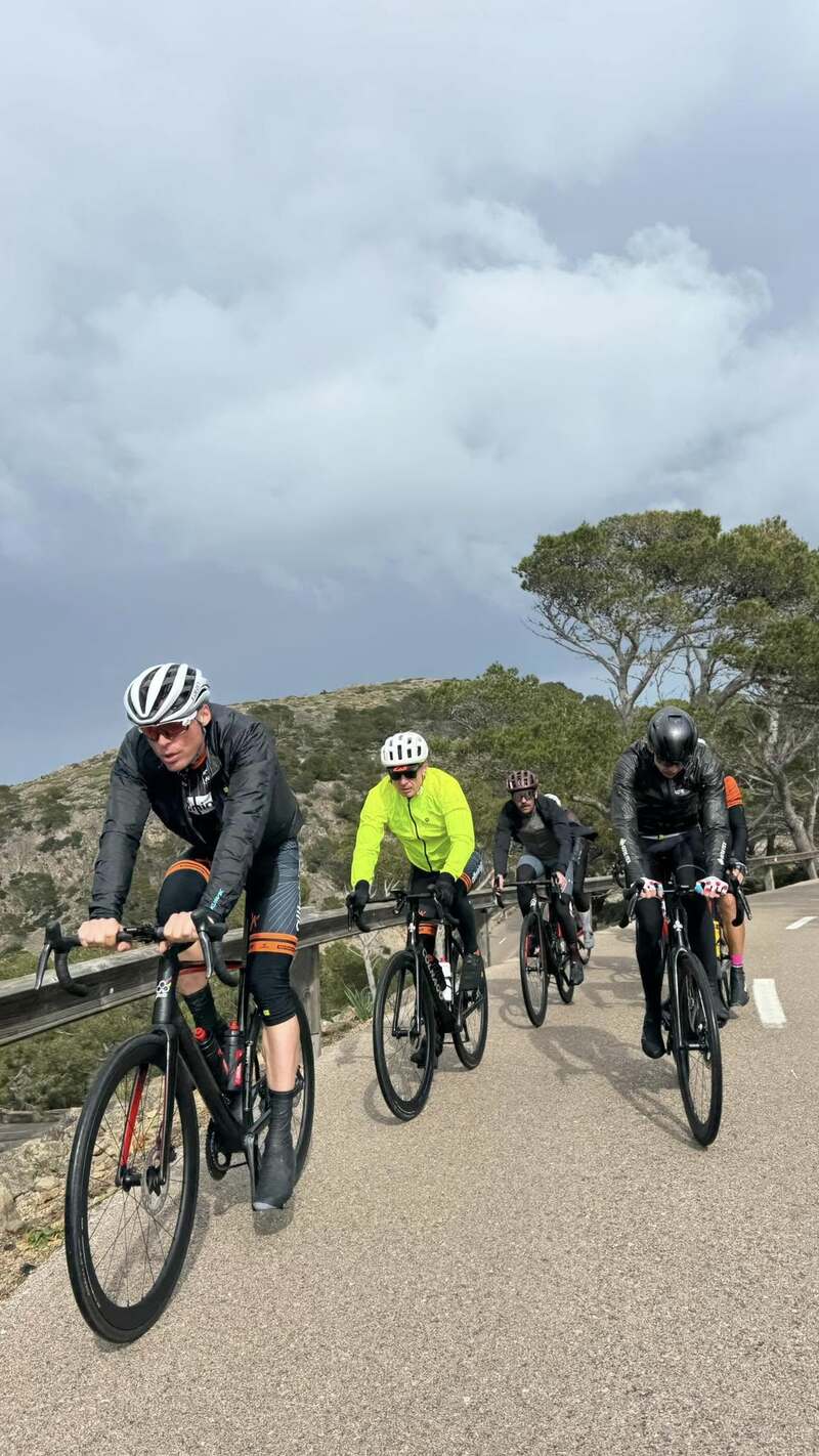 MALLORCA - STARTER - 10. - 23.3.2025
