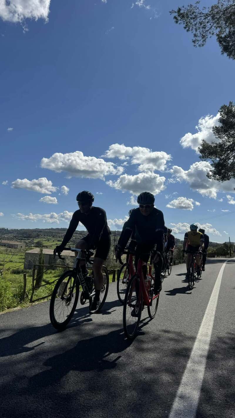 MALLORCA - STARTER - 10. - 23.3.2025