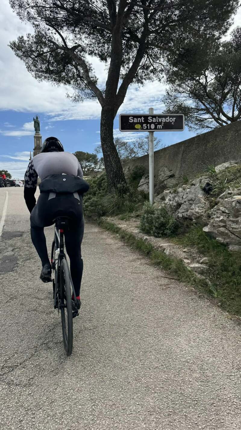 MALLORCA - STARTER - 10. - 23.3.2025