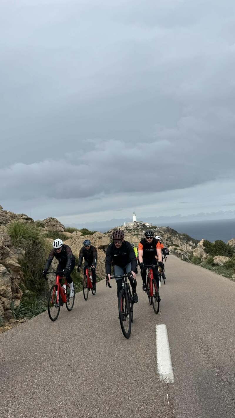 MALLORCA - STARTER - 10. - 23.3.2025
