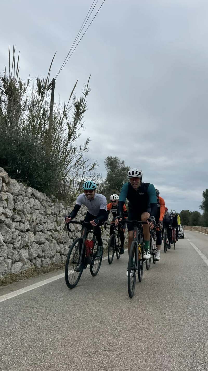 MALLORCA - STARTER - 10. - 23.3.2025