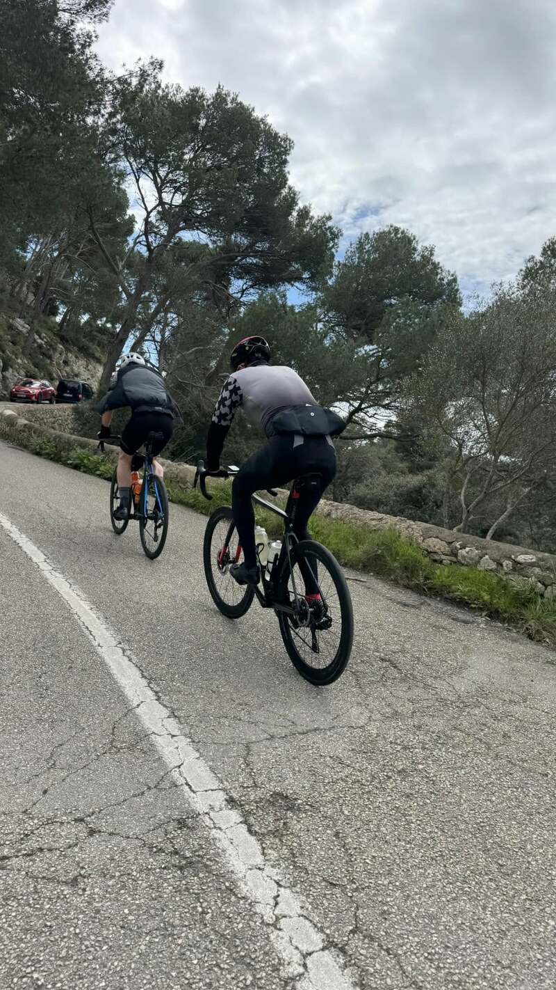 MALLORCA - STARTER - 10. - 23.3.2025