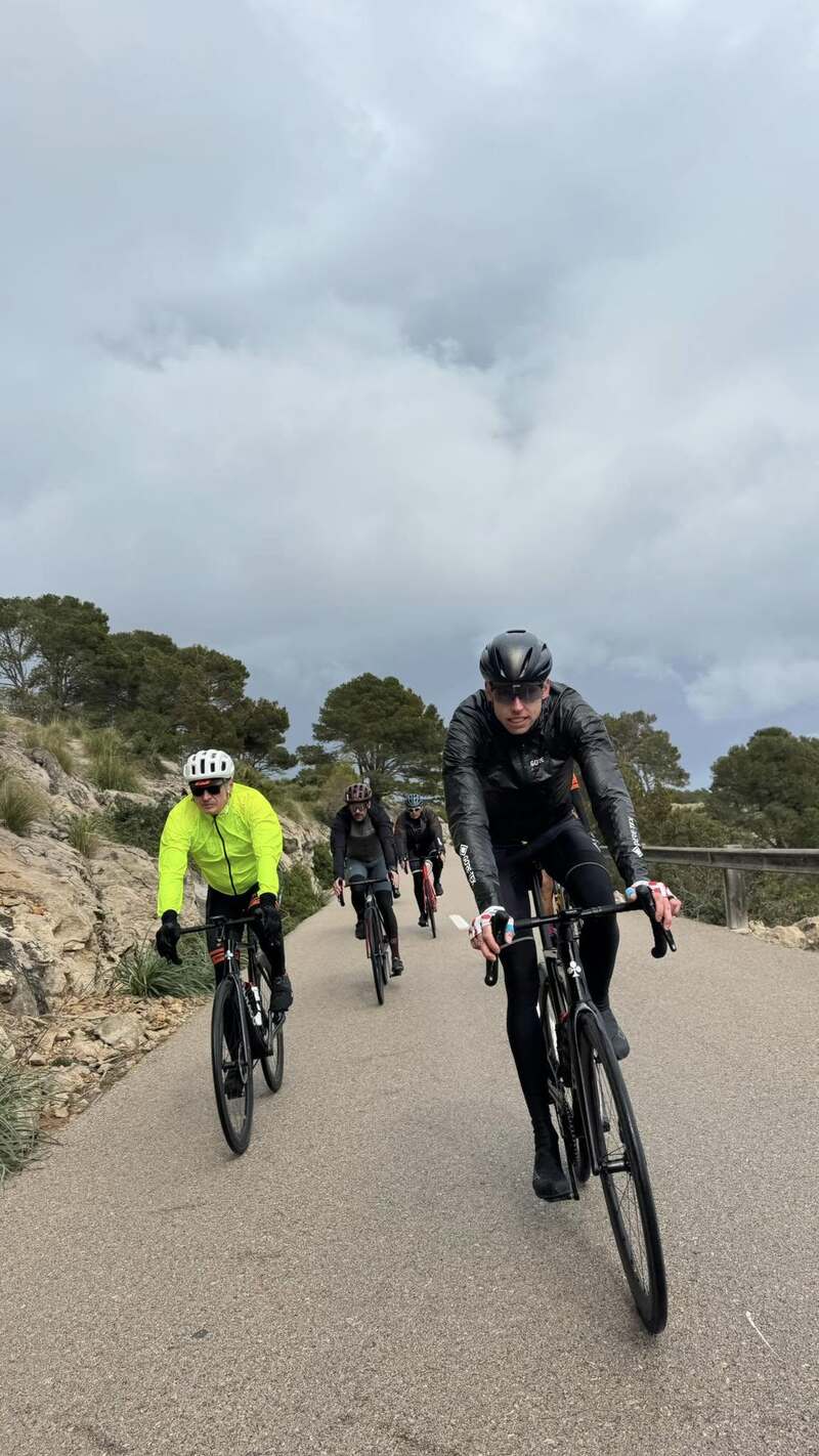 MALLORCA - STARTER - 10. - 23.3.2025
