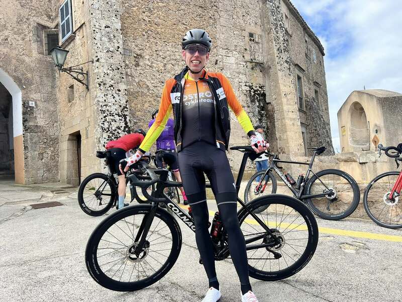 MALLORCA - STARTER - 10. - 23.3.2025