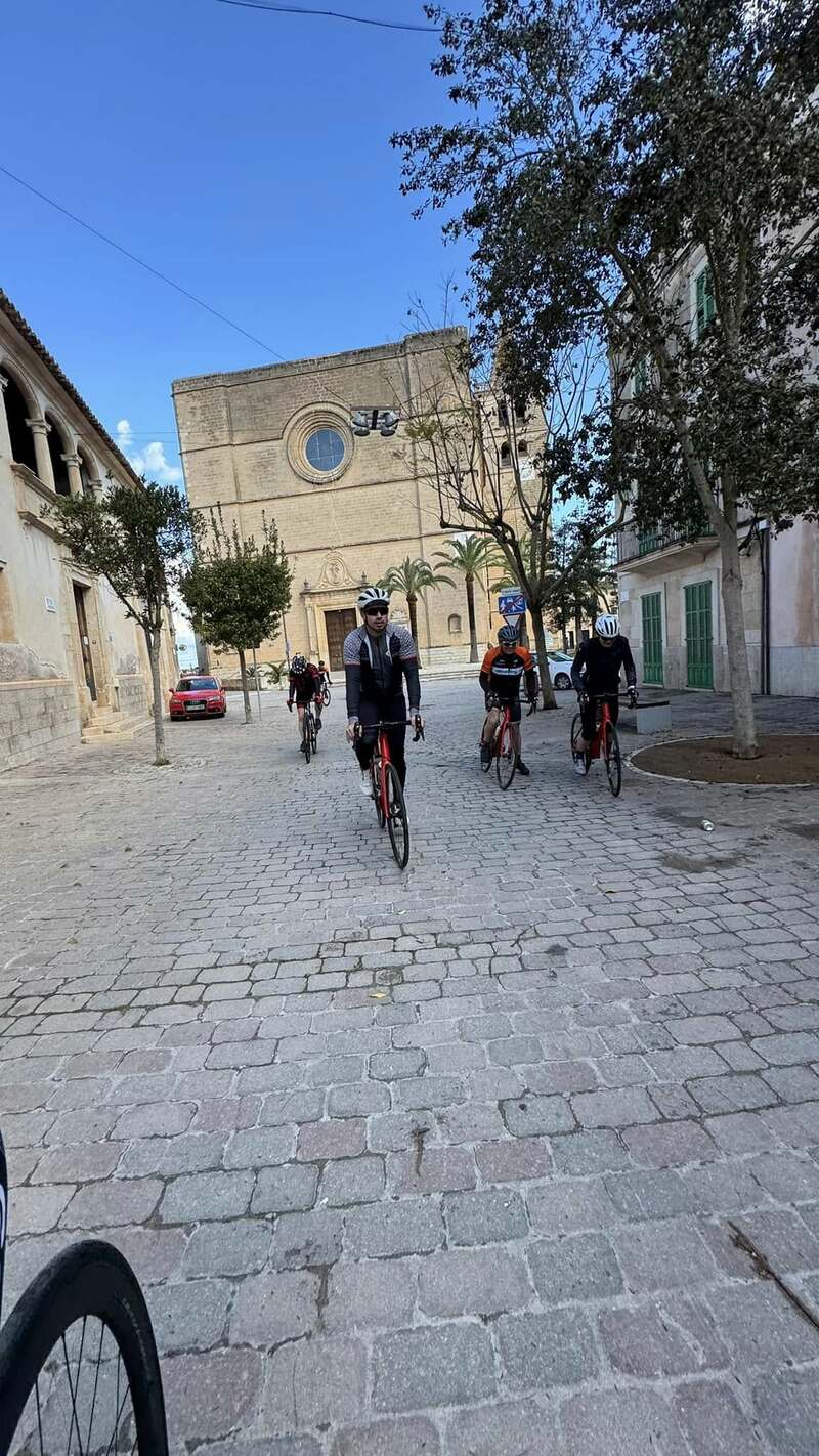 MALLORCA - STARTER - 10. - 23.3.2025