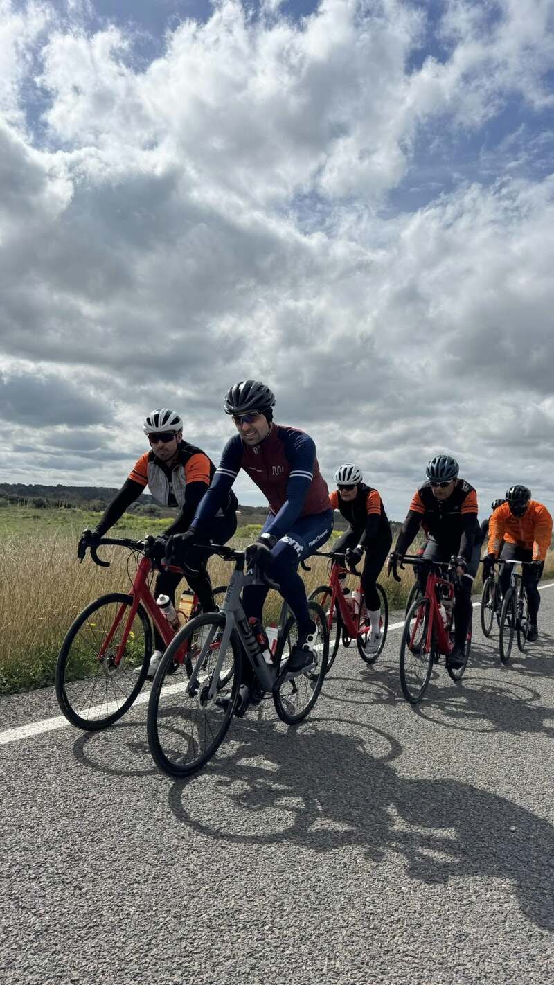 MALLORCA - STARTER - 10. - 23.3.2025