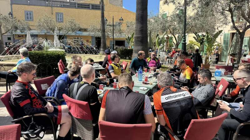 MALLORCA - STARTER - 10. - 23.3.2025