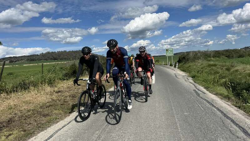 MALLORCA - STARTER - 10. - 23.3.2025