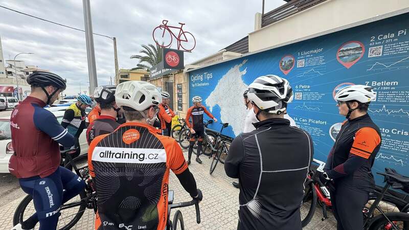 MALLORCA - STARTER - 10. - 23.3.2025