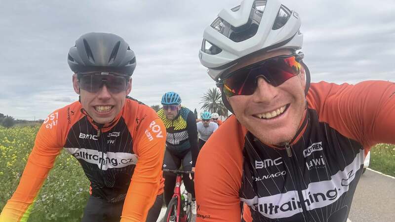 MALLORCA - STARTER - 10. - 23.3.2025