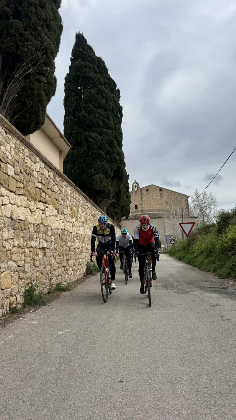 MALLORCA - STARTER - 10. - 23.3.2025