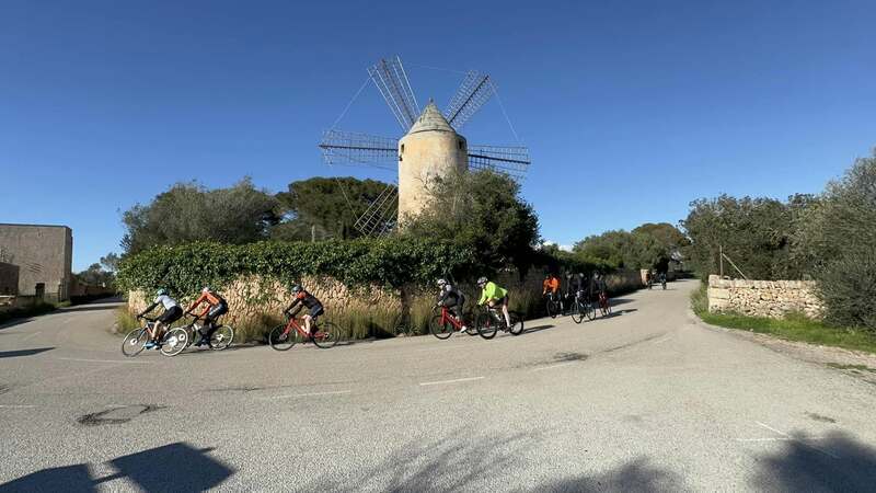 MALLORCA - STARTER - 10. - 23.3.2025