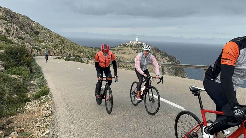 MALLORCA - STARTER - 10. - 23.3.2025