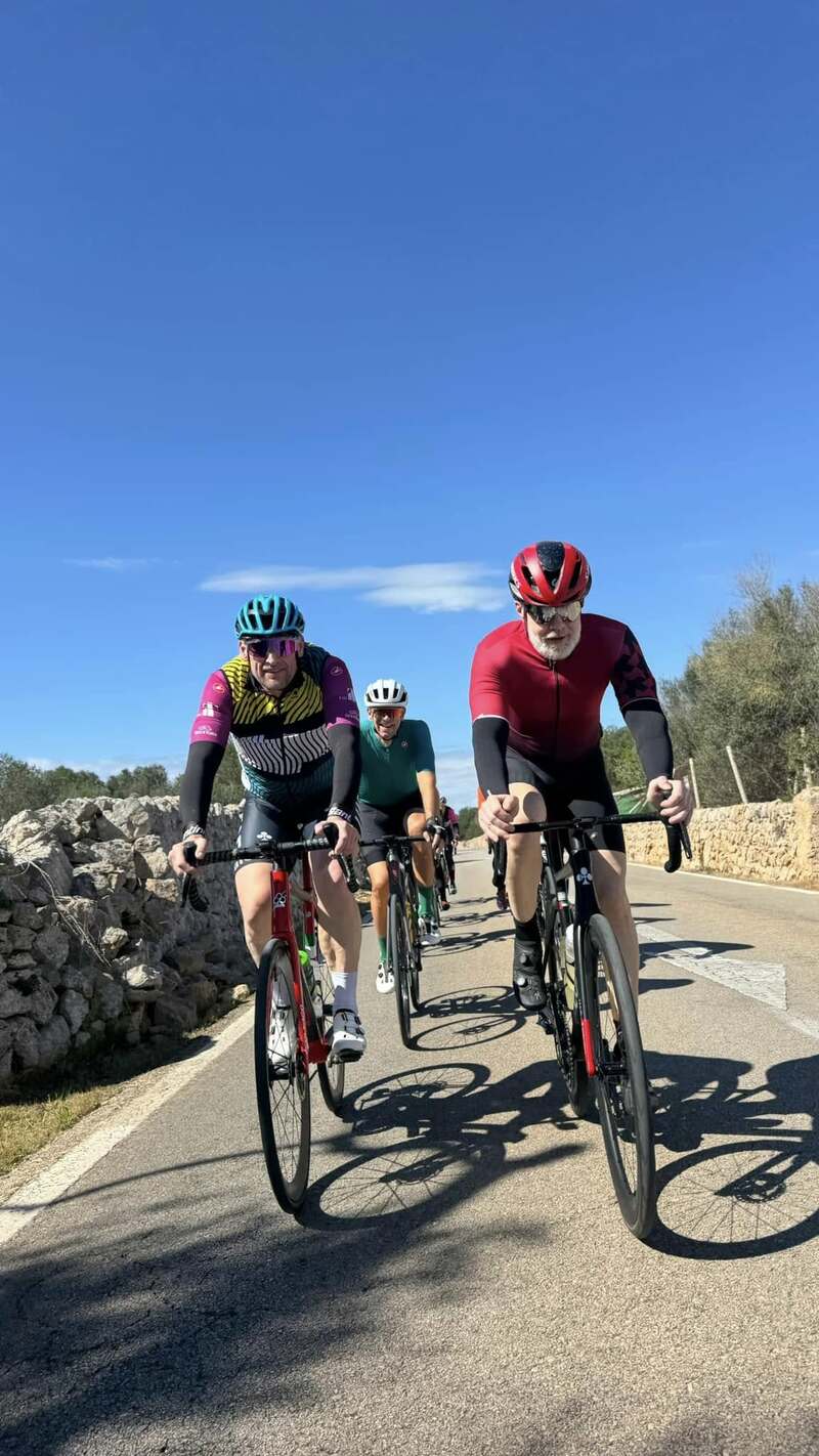 MALLORCA - STARTER - 10. - 23.3.2025