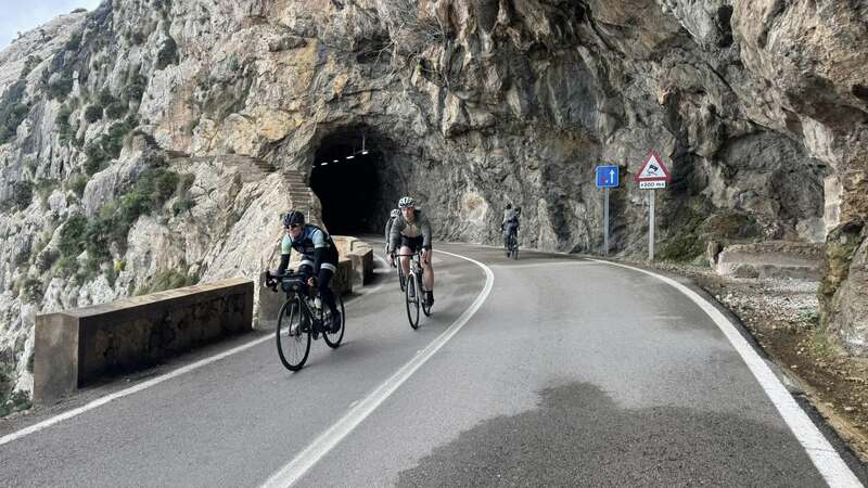 MALLORCA - STARTER - 10. - 23.3.2025