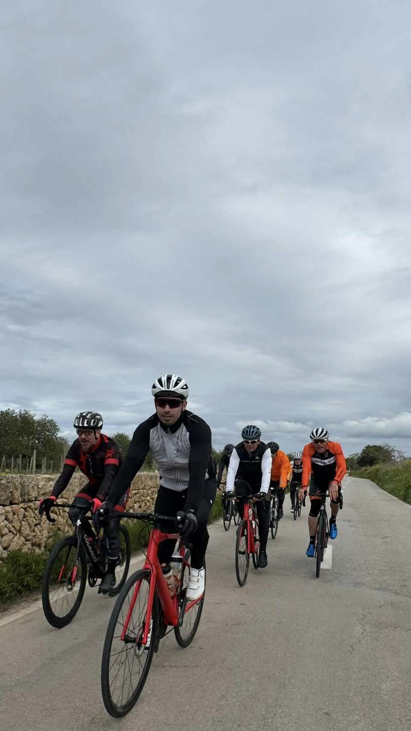 MALLORCA - STARTER - 10. - 23.3.2025