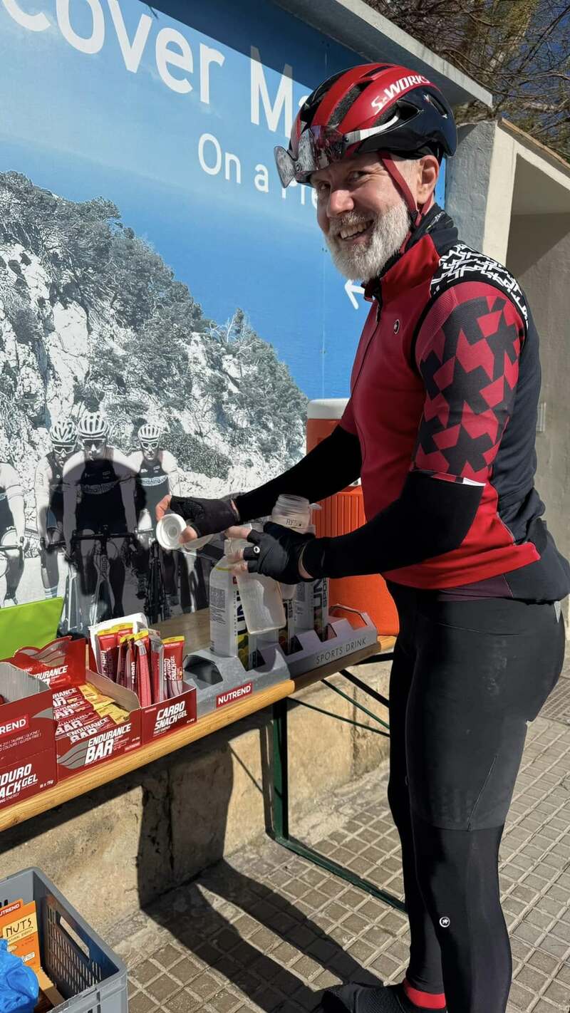 MALLORCA - STARTER - 10. - 23.3.2025