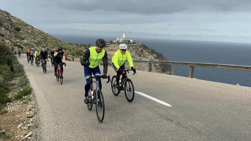 MALLORCA - STARTER - 10. - 23.3.2025