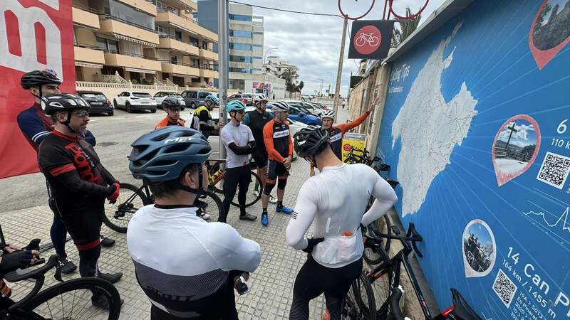 MALLORCA - STARTER - 10. - 23.3.2025