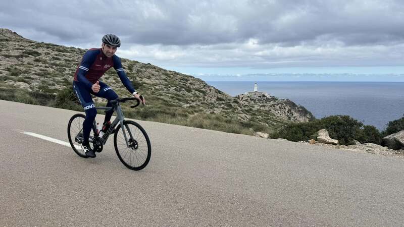 MALLORCA - STARTER - 10. - 23.3.2025