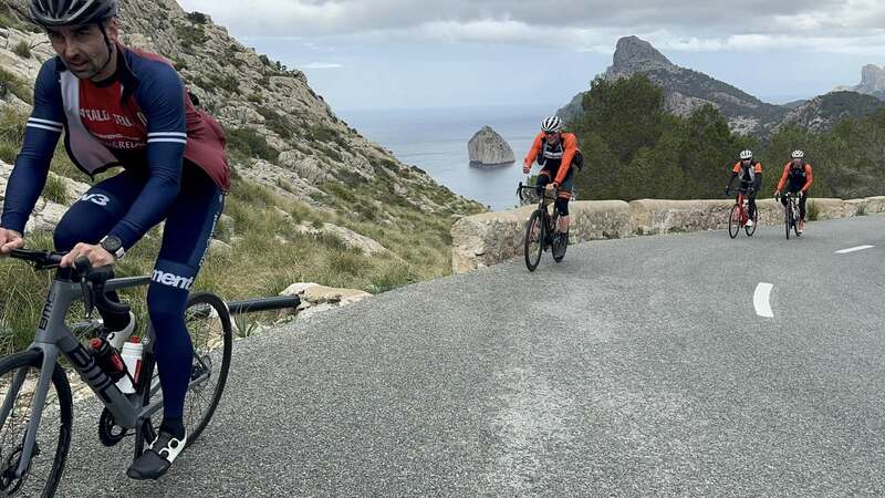 MALLORCA - STARTER - 10. - 23.3.2025