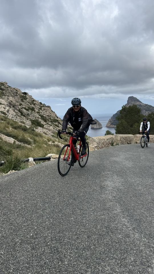 MALLORCA - STARTER - 10. - 23.3.2025