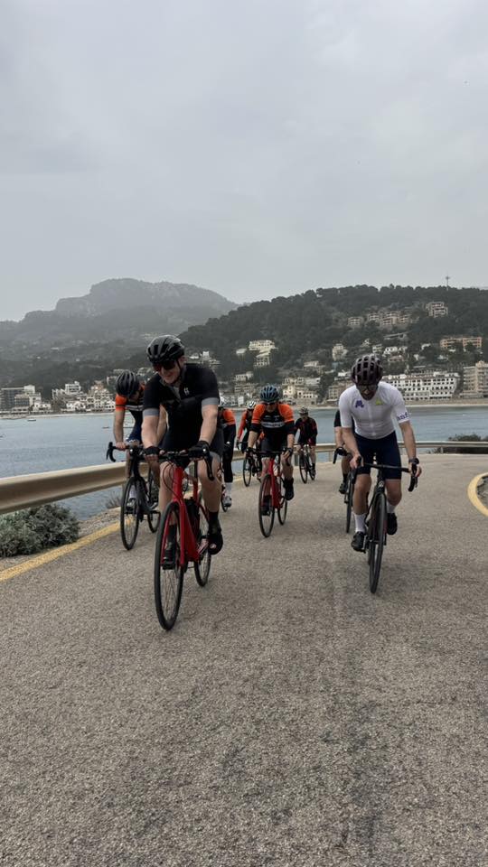 MALLORCA - STARTER - 10. - 23.3.2025