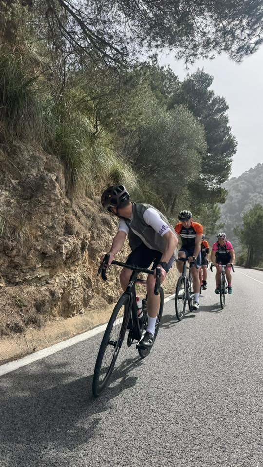 MALLORCA - STARTER - 10. - 23.3.2025