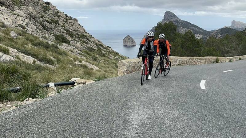 MALLORCA - STARTER - 10. - 23.3.2025