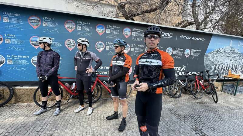 MALLORCA - STARTER - 10. - 23.3.2025