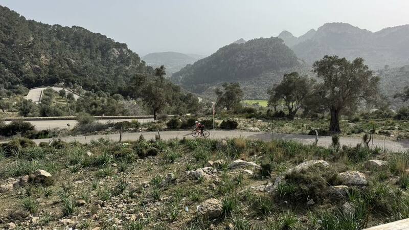 MALLORCA - STARTER - 10. - 23.3.2025