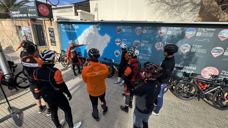 MALLORCA - STARTER - 10. - 23.3.2025
