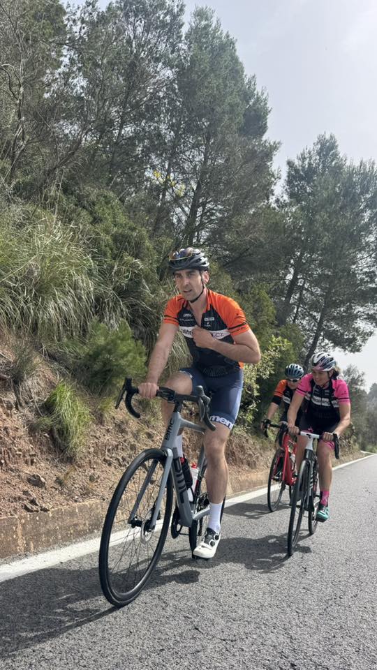 MALLORCA - STARTER - 10. - 23.3.2025
