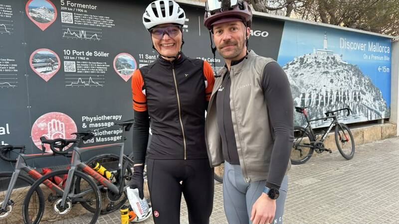 MALLORCA - STARTER - 10. - 23.3.2025