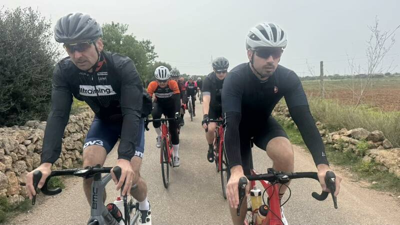 MALLORCA - STARTER - 10. - 23.3.2025