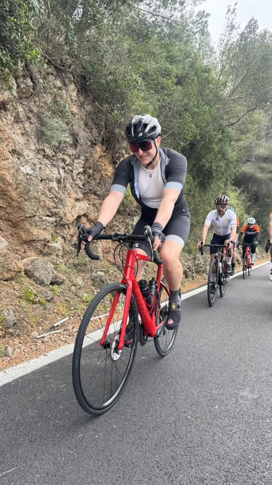 MALLORCA - STARTER - 10. - 23.3.2025