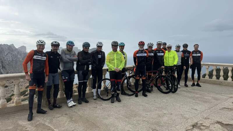 MALLORCA - STARTER - 10. - 23.3.2025