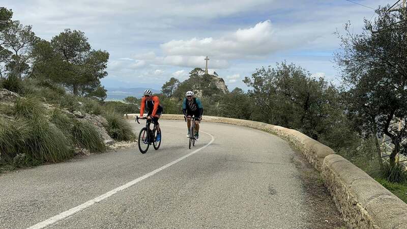 MALLORCA - STARTER - 10. - 23.3.2025