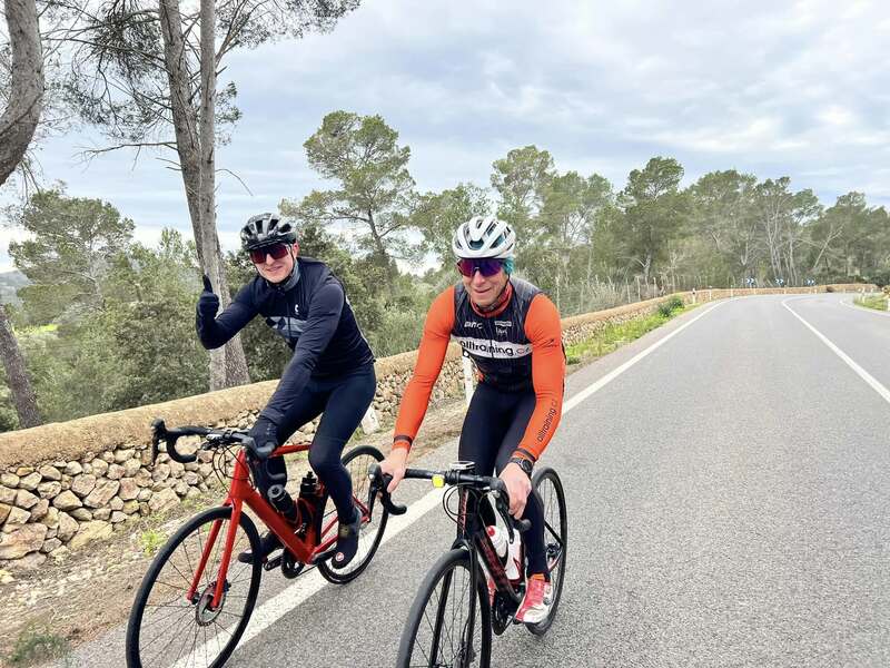 MALLORCA - STARTER - 10. - 23.3.2025