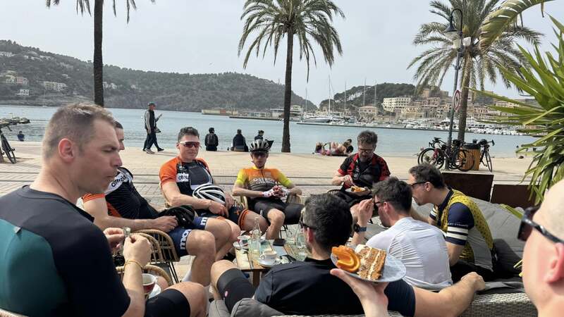 MALLORCA - STARTER - 10. - 23.3.2025